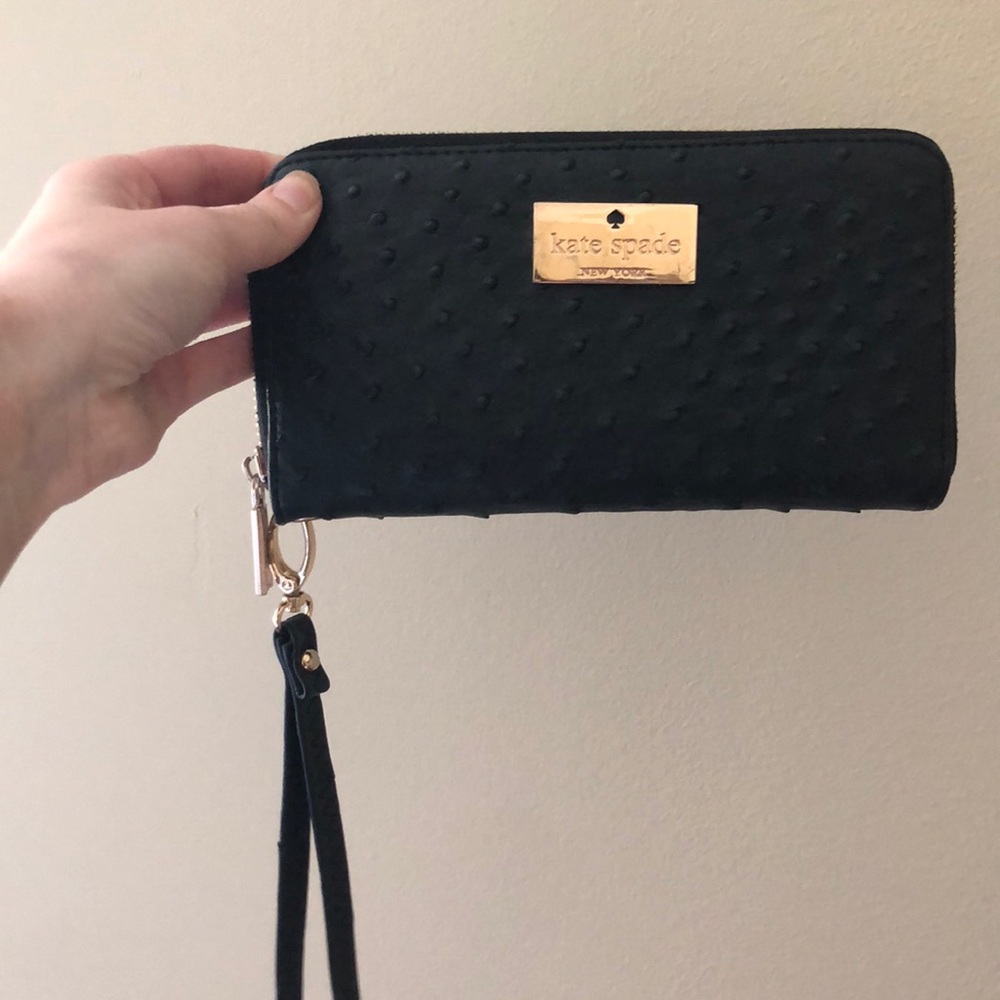 Kate Spade Wristlet